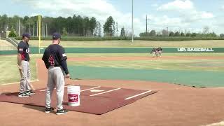 Shuffle Gather Throw Fungo