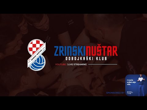 OK ZRINSKI NUŠTAR – MOK Mursa Osijek | Juniori (1080p HD)
