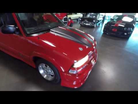 2002 Chevrolet S10 (CC-1106115) for sale in Fairfield, California