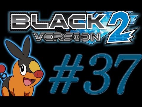 ❤ Pokemon Black 2 - Walkthrough [Part 37 Dragons! Dragons! Dragons!] w/ Lori