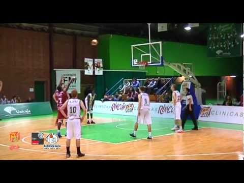 Baloncesto Clínicas Rincón y Azpeitia Azkoitia de Guipúzcoa