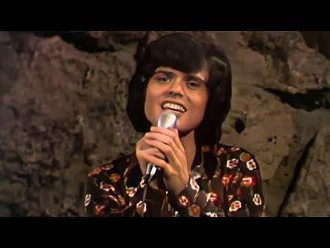 Young Love (4K Remaster) Donny Osmond