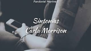 Carla Morrison | Sintonías