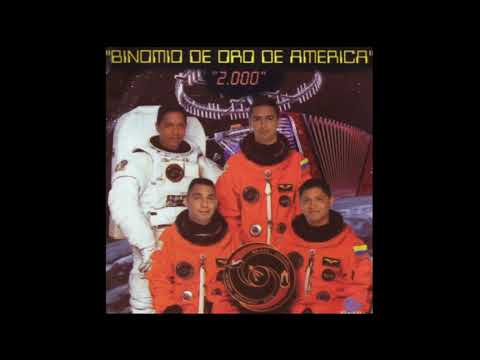 Lejos De Ti - Binomio De Oro (Audio)