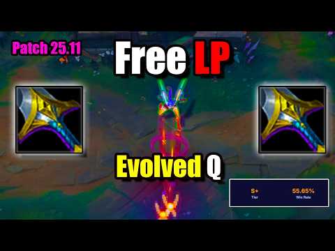 How to Abuse Kai'sa to Master in 8 Minutes!