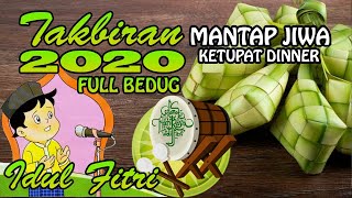 Download lagu GEMA TAKBIR Idul Fitri 2020 - Nonstop! Full Bedug mp3