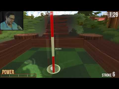 Golf With Your Friends| Нарезка Куплинов #2