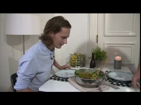 Mitt kök lagar mat i litet kök - TV4