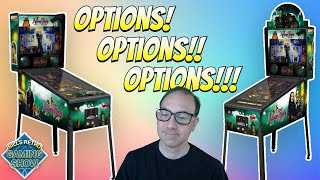 AtGames 4KP Pinball - More Options to Buy!