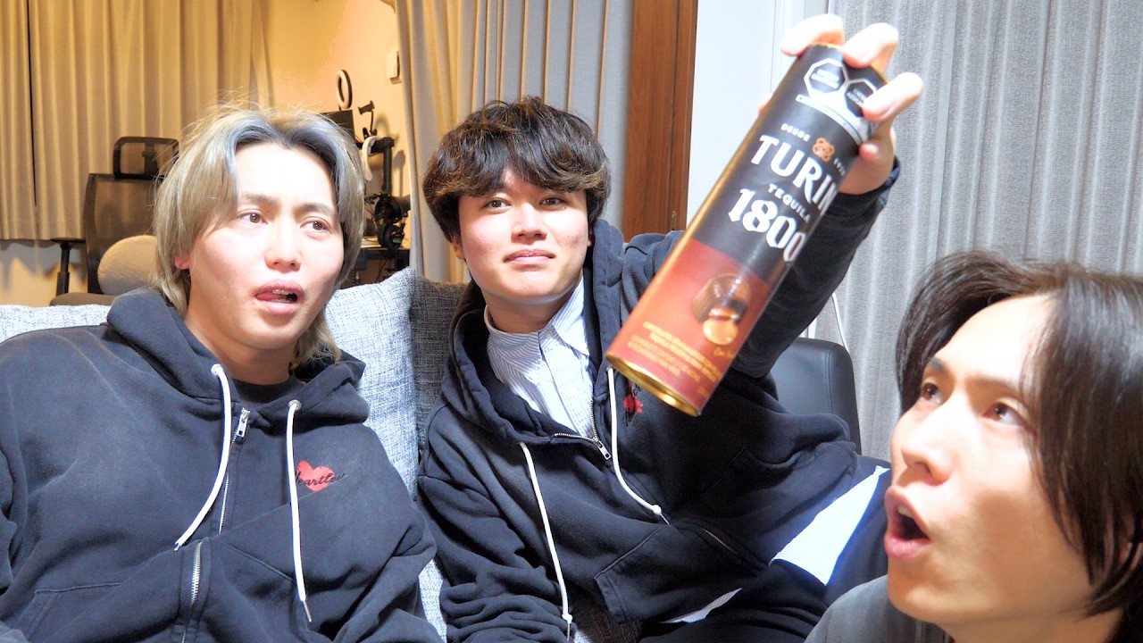 メキシコから帰ってきた後輩が買ってきてくれたお土産がウマすぎた！！！