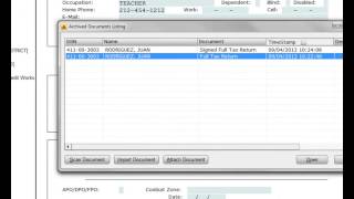 Wrapping Up a Tax Return in CrossLink 1040 - CrossLink Professional Tax Software