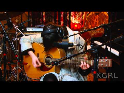 Jenny O. - Mistakes (KGRL FPA Live Session) 1080p HD