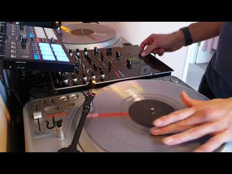 DJ Direct - 1 Click & 2 Click Flare Scratch Practice