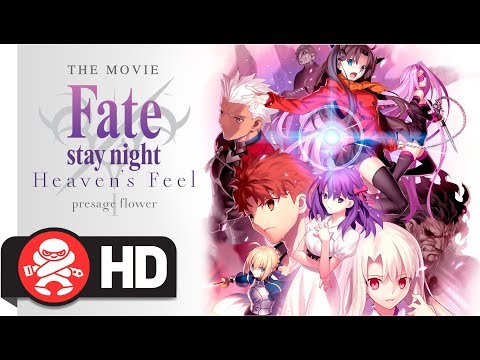 Fate/stay Night: Heaven's Feel 1. Presage Flower | Available Now for Pre-Order!