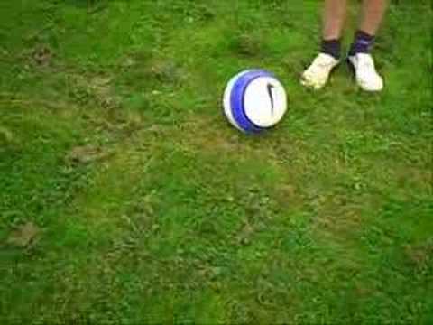 Fußball Session 9.9.07