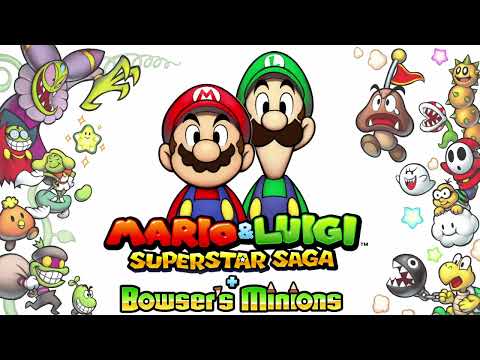 The Last Cackletta - Mario & Luigi: Superstar Saga + Bowser's Minions OST