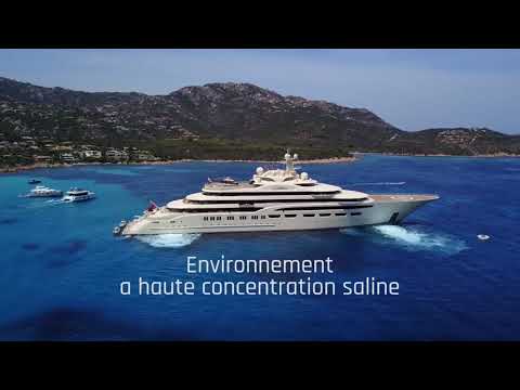 Paumelle invisible - acier - certifiée feu - Kubica K8000 Atomika KRONA KOBLENZ