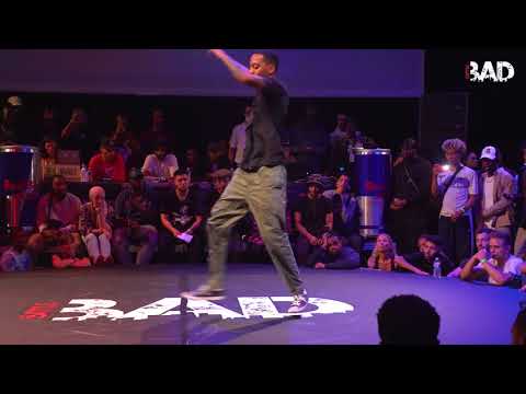 EXAGGERATE vs TIROCK - Battle BAD 2021 - BREAKING Semi Final