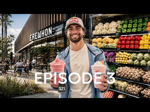 Wir testen den TEUERSTEN BIO MARKT der USA 🤯 | Cyborg Season 26 | Arda Saatci