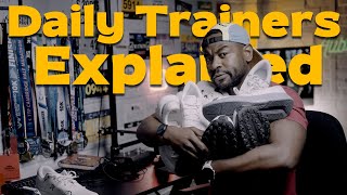 Daily Trainers Explained and Me Being Your Cheerleader!