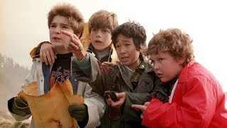 THE GOONIES; &#39;R&#39; GOOD ENOUGH; CYNDI LAUPER; SCREENSHOTS;SOUNDTRACK