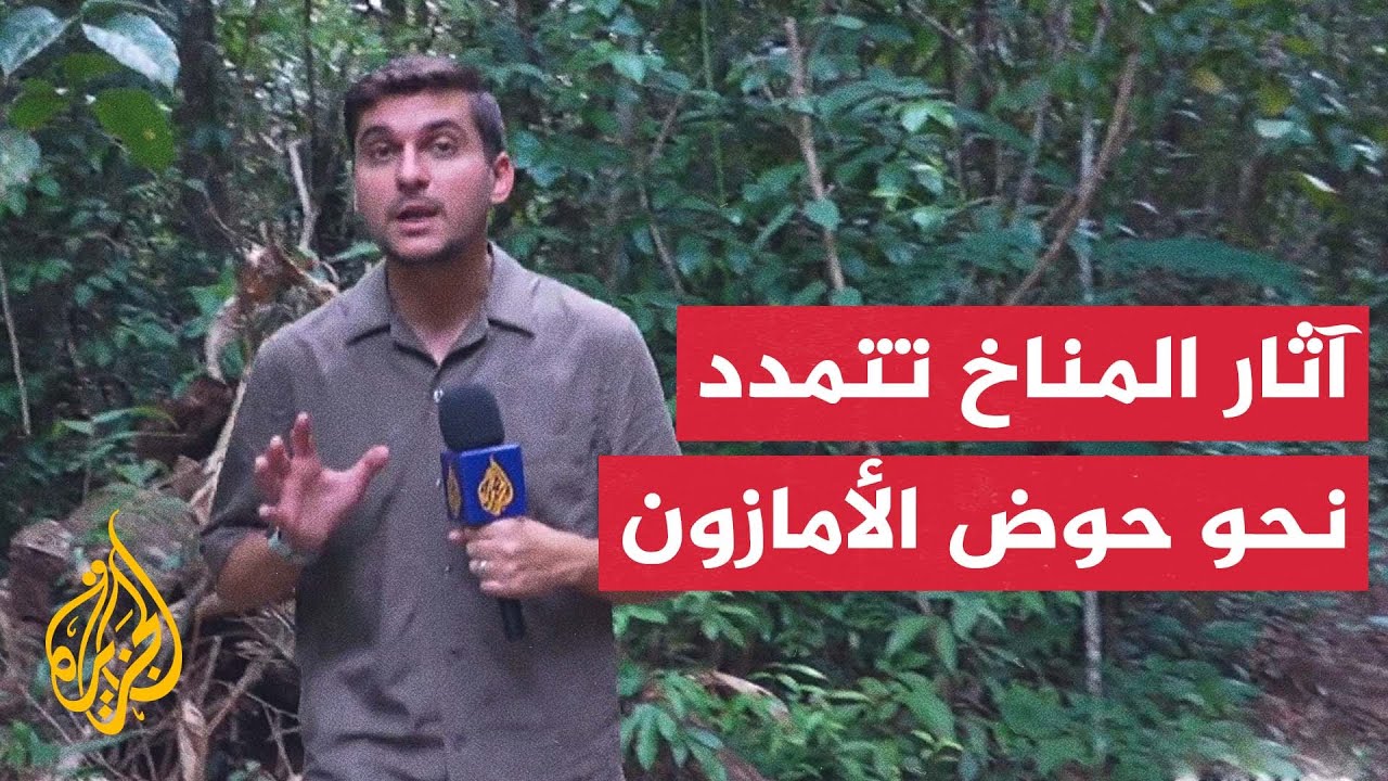 الأمازون نموذجا لتغيرات المناخ.. انطلاق قمة القادة الأممية للمناخ بنسختها ال