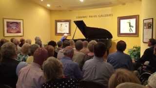 Beegie Adair - Live at Steinway Piano Galleries of Atlanta (AUTUMN LEAVES - excerpt)