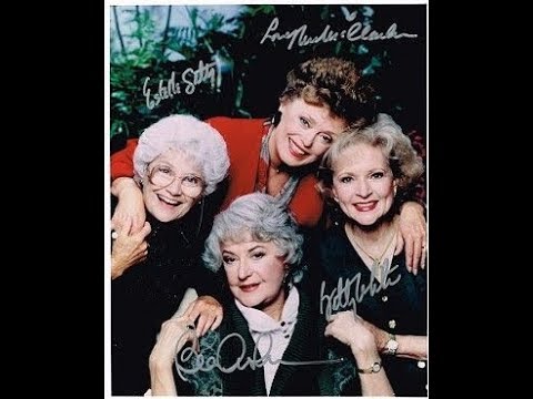 The Golden Girls - Cast/Crew Documentary 1