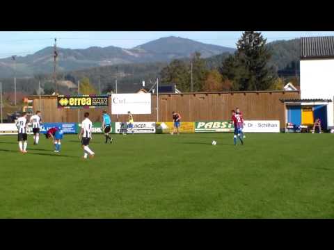 Meisterschaftsspiel Gebietsliga Mur FC Weißkirchen - FC Zeltweg Kampfmannschaft II