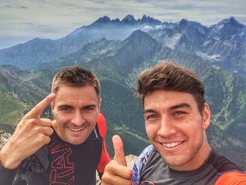 Běh Belianskými Tatrami