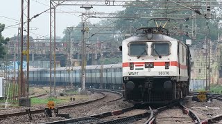 Download lagu 22 High Speed PARCEL Express Trains | ICF vs LHB Superb Speedy Actions | Indian Railways mp3