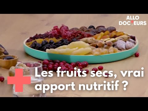 , title : 'Fruits secs, fruits séchés : quel intérêt pour votre santé ? - Allo Docteurs'