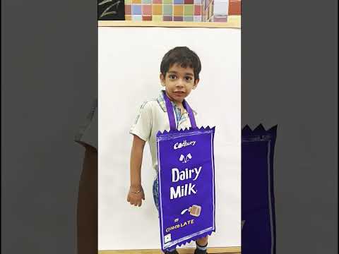 show and tell activity(cadbury chocolate)🍫