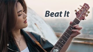 Download lagu Beat It - Michael Jackson (Fingerstyle Guitar Cover) | Josephine Alexandra mp3 Download lagu Beat It - Michael Jackson (Fingerstyle Guitar Cover) | Josephine Alexandra mp3