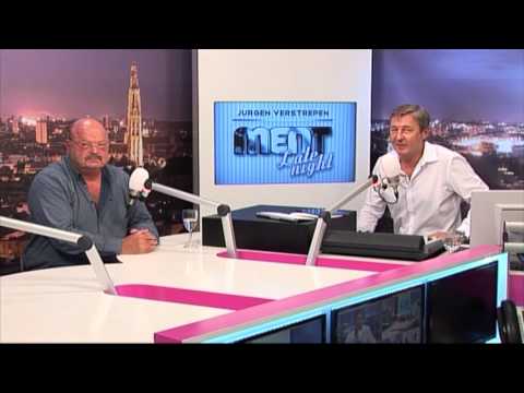 Michel Van Den Brande in MENT LATE NIGHT (trailer)