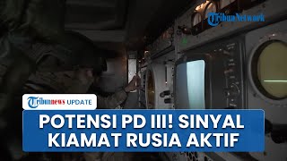 'Radio Kiamat' Rusia Picu Peringatan Perang Dunia III, Khawatir Latvia Bakal Dihapus dari Peta