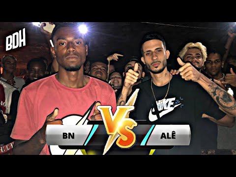 BN X ALÊ - 1° FASE - BDH.148