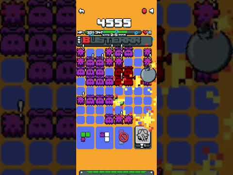 Brick Busterrr Challenge Gameplay,Tetris Games