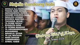 Download lagu 1 JAM MAJELIS GANDRUNG NABI FULL ALBUM APRIL 2026 - VOKALIS LENGKAP mp3