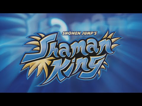 Shaman King (English DUB) | Intro / Opening | Anime [4K] (A.I. upscaled)