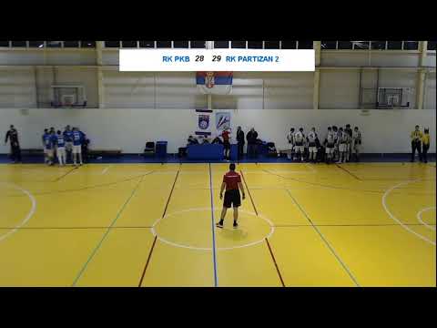 PRLM / RK PKB - RK Partizan 2