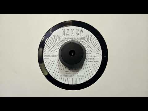 Humble Yourself – Shanti Yalah – Dub Version – Nansa 7002