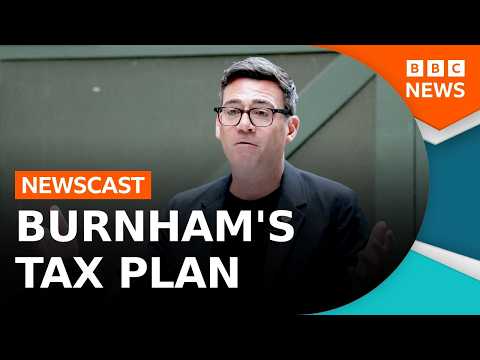 What will the new UK prime minister's plan for tax be? | BBC News