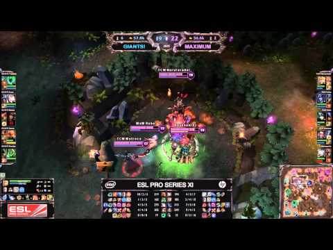 EPS XI - Highlights semana 6 - League of Legends