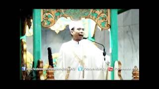 Download lagu [EKSKLUSIF] Runtuhnya Khilafah Islamiyah - Ustadz Abdul Somad Lc.,MA mp3
