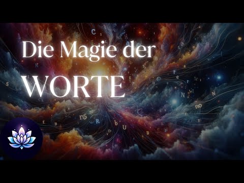 Die Magie der Worte: Wie bewusstes Sprechen unser Leben transformiert ✨🌌