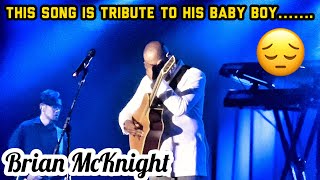 Brian McKnight Tribute Brand New Song to His Baby Son &quot;See You Again&quot; ‣ 2022 World Premiere [4K]
