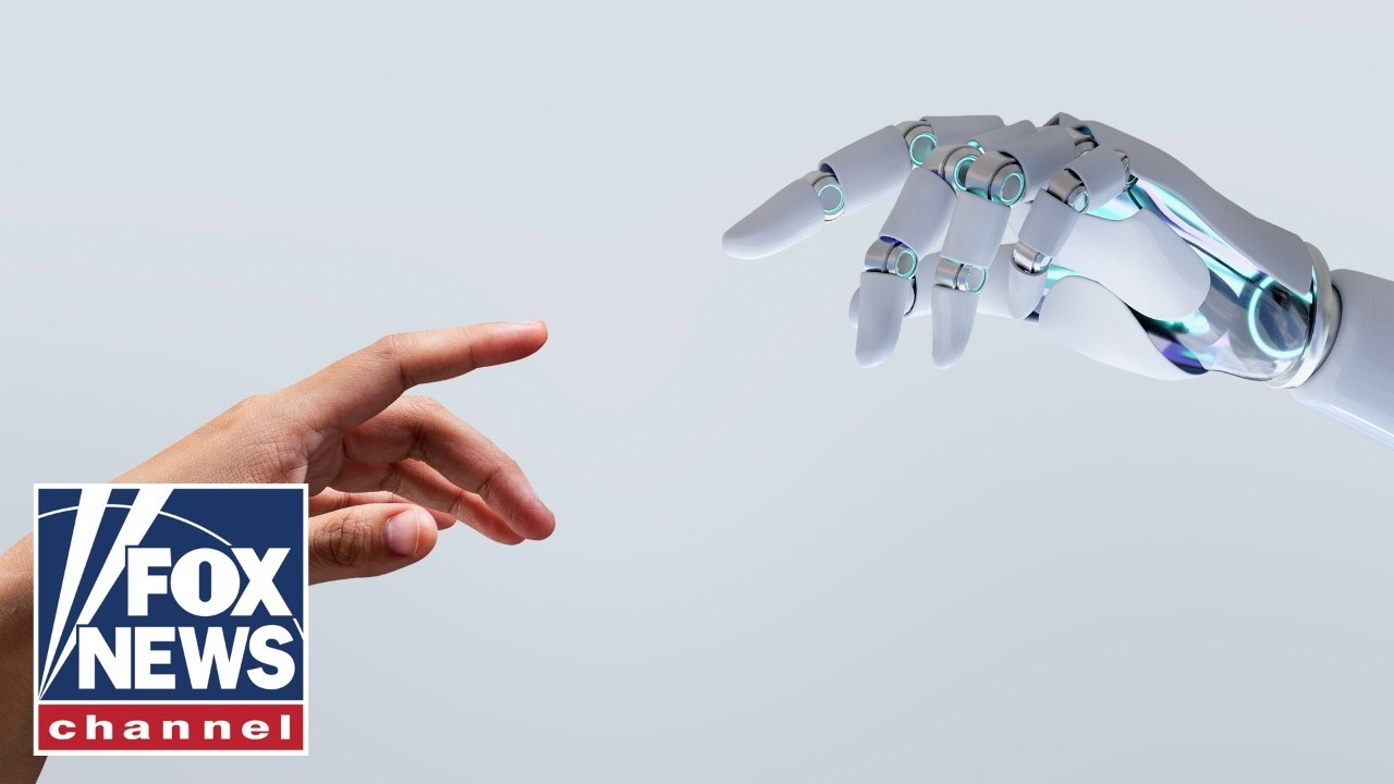 CHILLING warning issued on 'uncontrollable' AI: This is the RED LINE