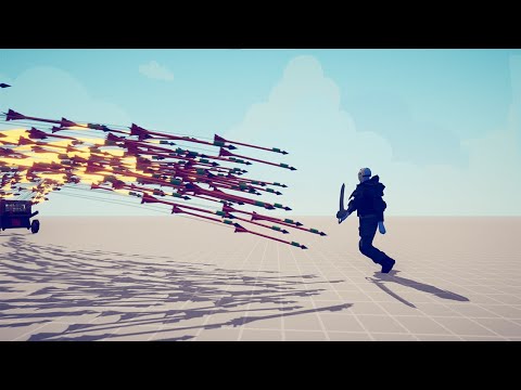 JASON vs EVERY UNIT - Totally Accurate Battle Simulator TABS