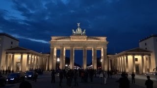 Berlin, Germany - Brandenburg Gate HD (2013)